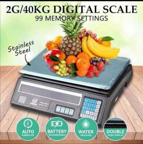 Digital Price 40kg Computing scale