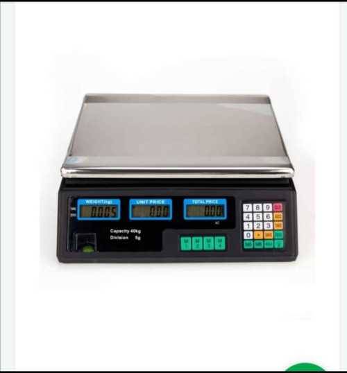 Digital Price 40kg Computing scale
