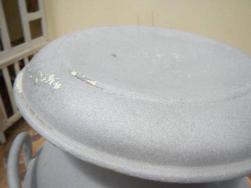large milk jug
