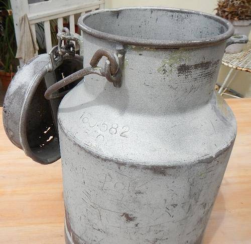 milk jug
