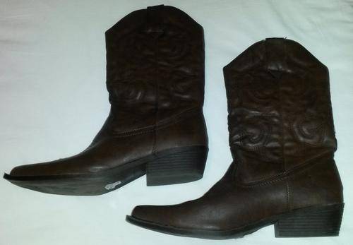 SAVOY Cowboy Boots - as new!