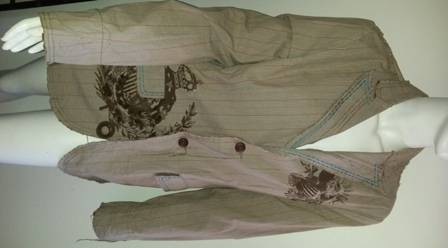 Gavin Rajah Jacket