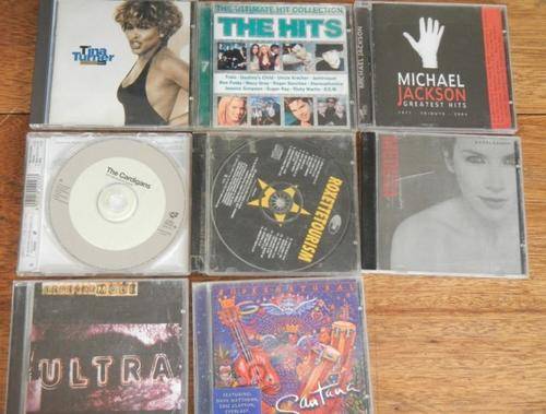 CD's (Golden Oldies)