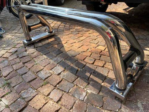 Roll bar and Tourney Cover Complete for Ford Ranger Pre 2019