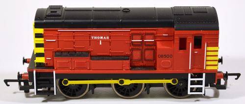 DIESEL LOCOMOTIVE - THOMAS - WITH DCC