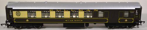 PULLMAN COACHES - PACK OF 3