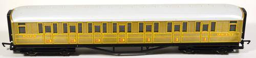 TEAK COACHES - PACK OF 3
