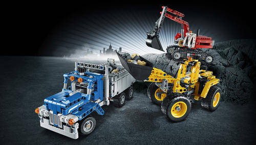 Lego 42023 Construction Crew