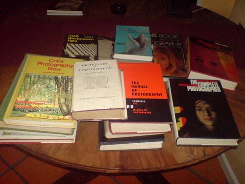 20 photography books