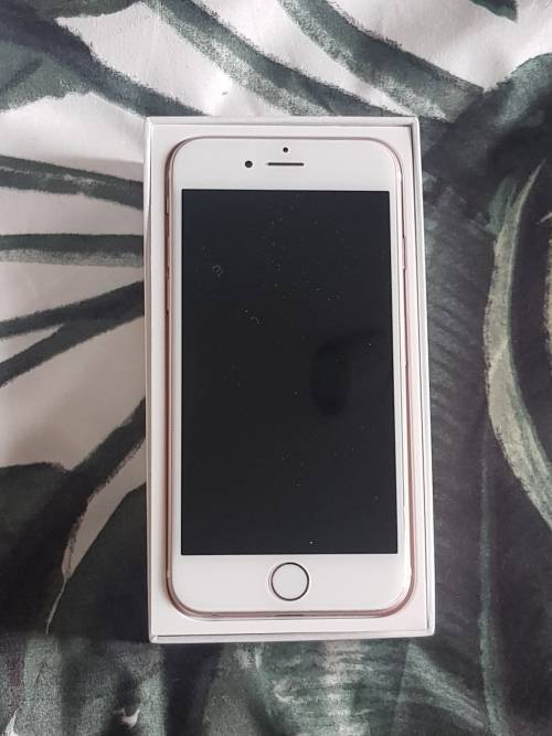 16GB Rose Gold iPhone 6s