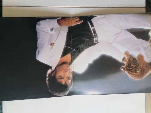 Michael Jackson Thriller LP