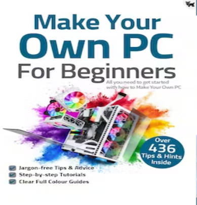 Make your own PC for beginners