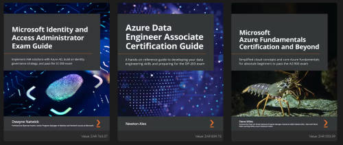 Cloud Computing with Azure Bundle