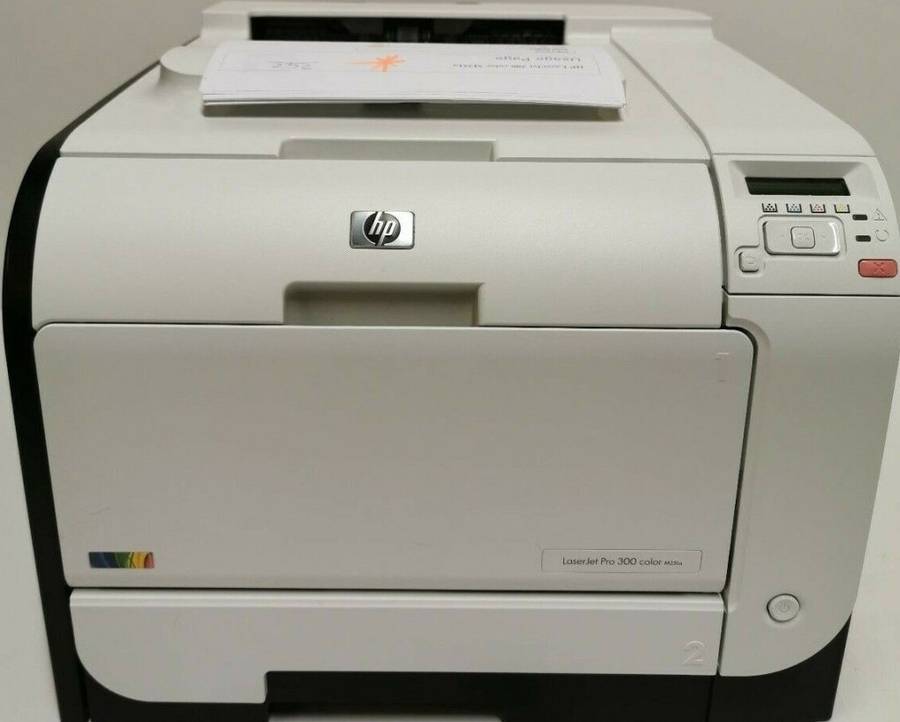 HP Laserjet Pro 300 M351a A4 Colour Laser Printer ** LATE ENTRY**RRP- R20000