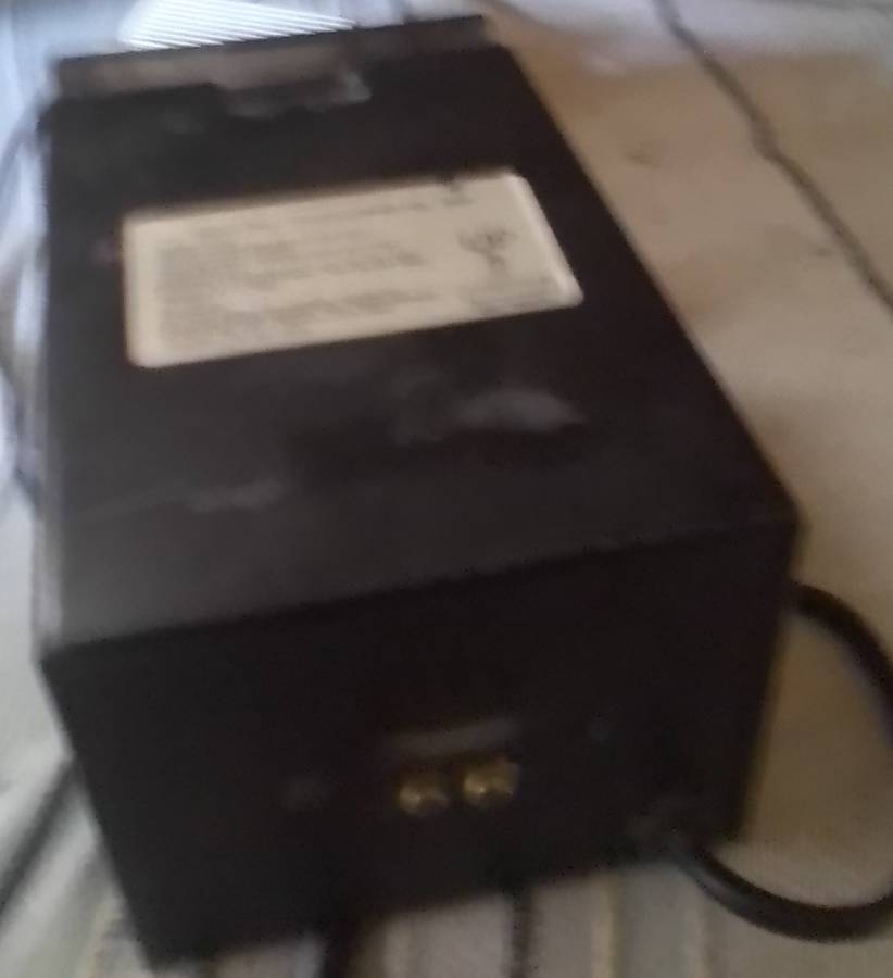 Isolating transformer bs 3535