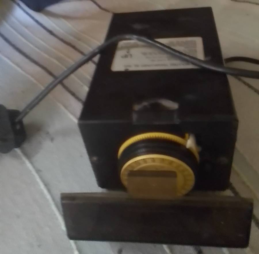 Isolating transformer bs 3535