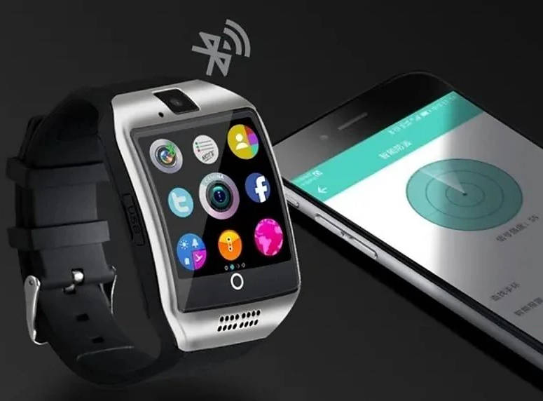 ADVENTECH -Q18 Smart Watch 1.54``