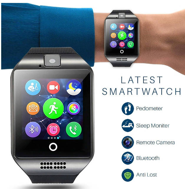 ADVENTECH -Q18 Smart Watch 1.54``