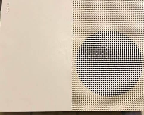 Microsoft  Xbox one s