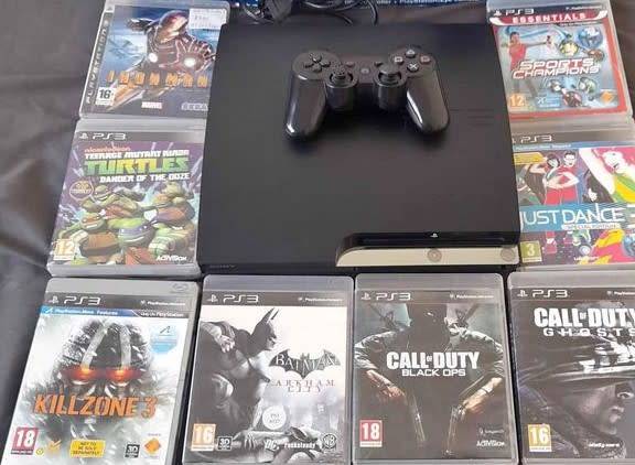 Playstation 3 Great bundle!