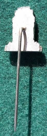 Voortrekker Monument Lapel Badge