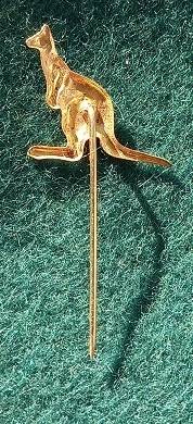 Australian Rugby Lapel Badge