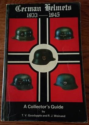 German Helmets 1933 - 1945