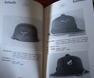 German Helmets 1933 - 1945
