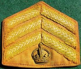 Women's Auxiliary Army Services Rank Insignia - WW2