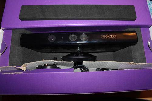 Kinect Sensor Kit (Fat HDMI Elite or Slim Xbox 360 Compatible)