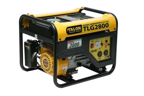 TALON 2.8 KVA PETROL GENERATOR