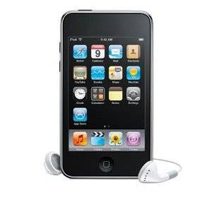 apple ipod touch 8gb--great deal--