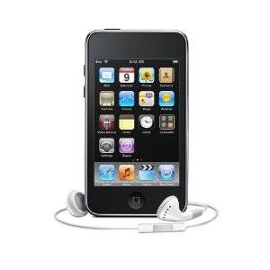 32GB IPOD TOUCH..MAGIC IN YOUR HANDS