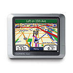Garmin nuvi 200---Easy to operate--South african maps loaded--