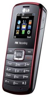LG GB190 MUSIC FM WITH FM RECORDING--PACKED WITH ALL THESE GREAT FEATURES--