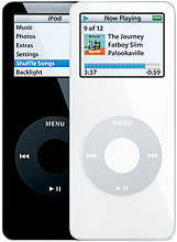 Apple ipod Nano 2gb
