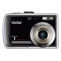 Vivitar Vivicam 7330-- Big screen, great photos every time--