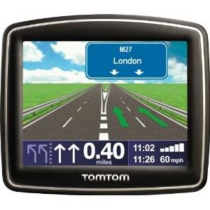 TomTom ONE IQ Routes Edition Satellite Navigation