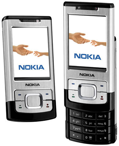 NOKIA 6500 SLIDE--MAGIC IN YOUR HANDS-