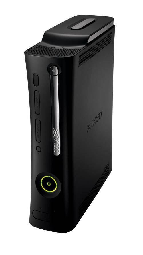 XBOX 360 ELITE, 120GB HDD, HDMI INPUT--LATEST, MOST SOUGHT AFTER--