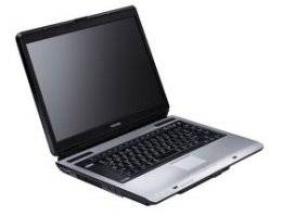 8 hour auction only---make this yours--toshiba pentium 4 laptop---
