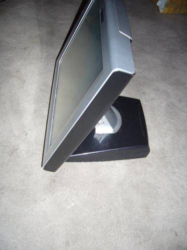 point of sale touch screen monitor--very scarce and highly sought after--