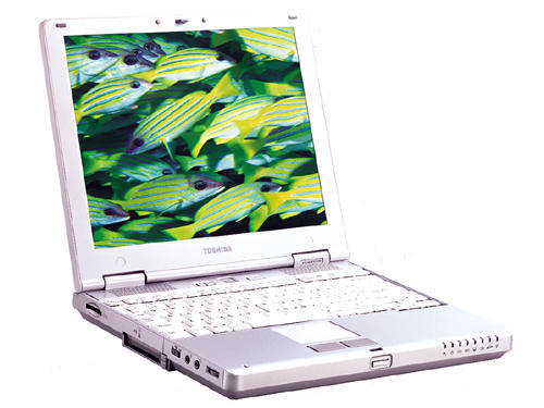 Toshiba Portege A100,4 usb,tv out,ultra compact----wow---