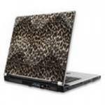 PROLINE BEAUTY LAPTOP WITH LEOPARD SKIN