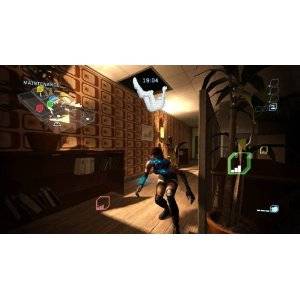 TOM CLANCY'S SPLINTER CELL-DOUBLE AGENT--PS3--