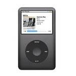 GENIUNE APPLE IPOD 120GB CLASSIC--LOAD UP TO 30 000 SONGS--