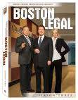 BOSTON LEGAL - SEASON 3