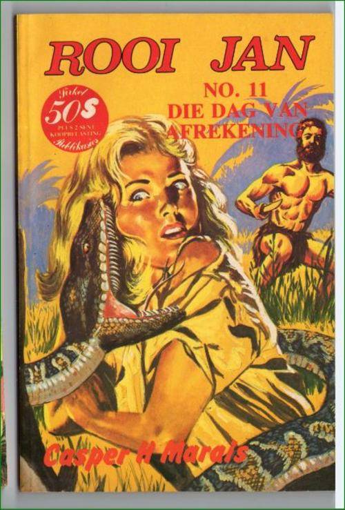 Rooi Jan No. 11 - Die Dag van Afrekening