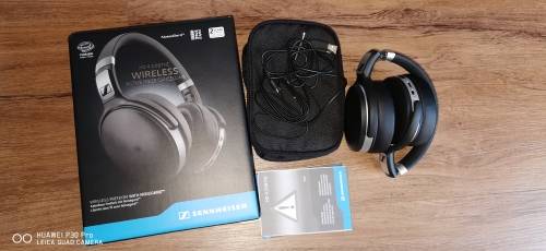 Sennheiser HD 4.50 BTNC Headphones