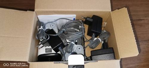 Panasonic Home Camera Surveillance System KX-HN6002
